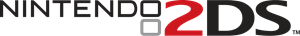 Nintendo 2DS Logo ,Logo , icon , SVG Nintendo 2DS Logo