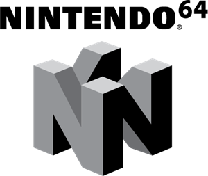 Nintendo 64 Logo ,Logo , icon , SVG Nintendo 64 Logo