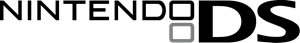 Nintendo DS Logo ,Logo , icon , SVG Nintendo DS Logo