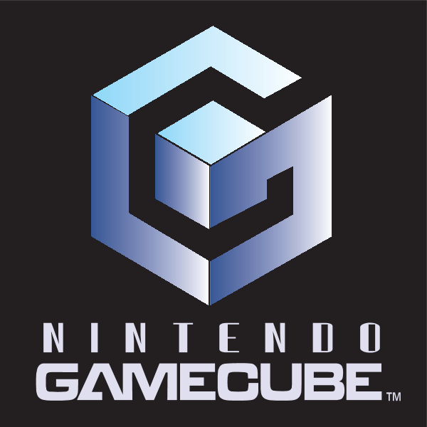 Nintendo Gamecube Logo ,Logo , icon , SVG Nintendo Gamecube Logo