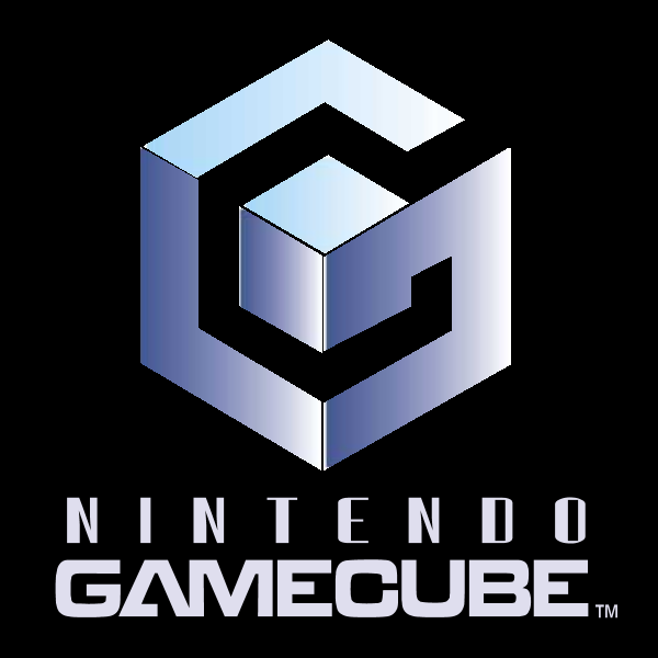 Nintendo Gamecube ,Logo , icon , SVG Nintendo Gamecube