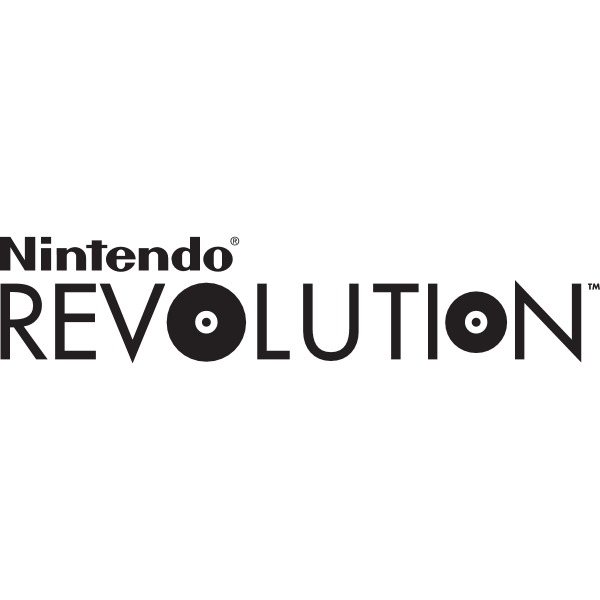 Nintendo Revolution Logo ,Logo , icon , SVG Nintendo Revolution Logo