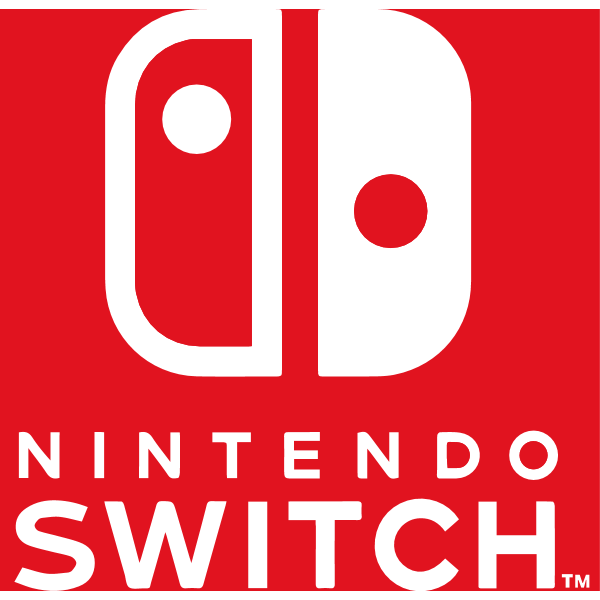 Nintendo Switch ,Logo , icon , SVG Nintendo Switch