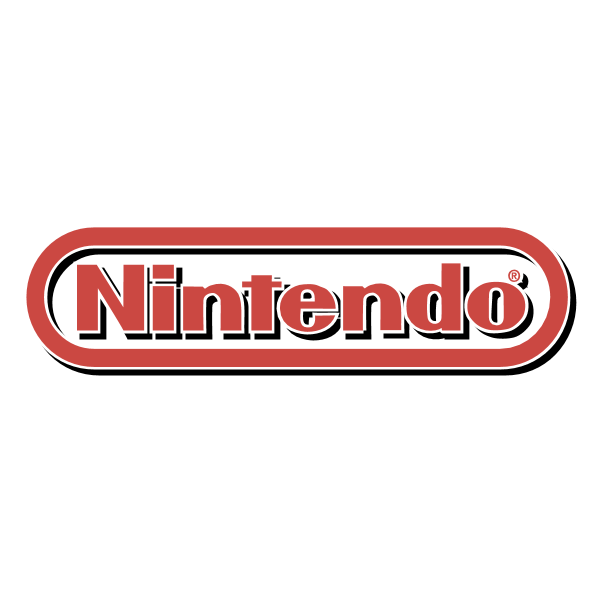 Nintendo ,Logo , icon , SVG Nintendo
