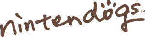 Nintendogs Logo