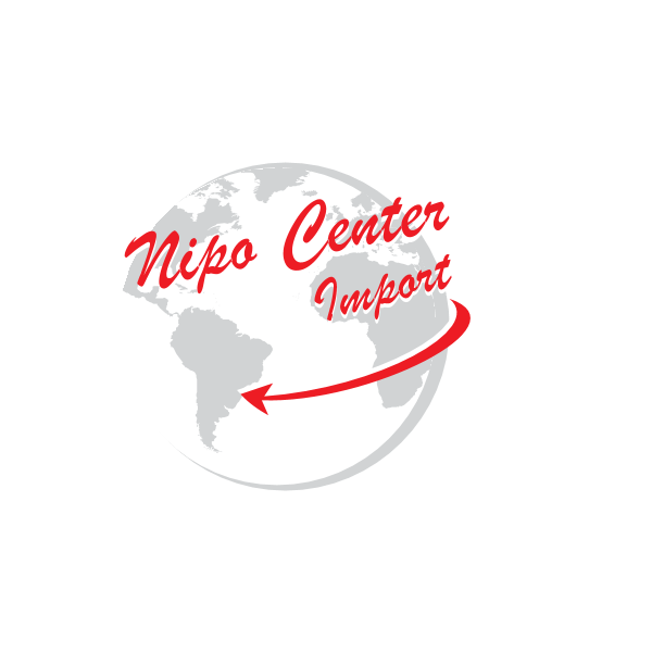 Nipo Center Import Logo
