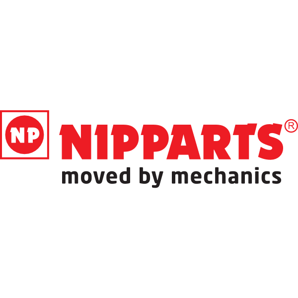Nipparts Logo ,Logo , icon , SVG Nipparts Logo