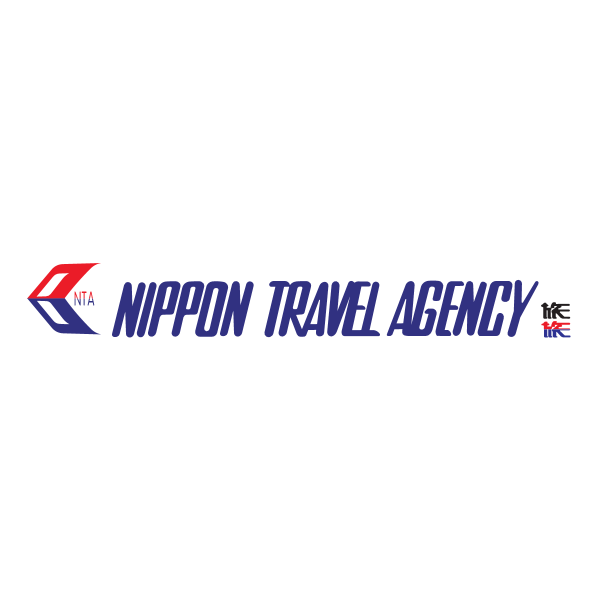 Nippon Travel Agency Logo ,Logo , icon , SVG Nippon Travel Agency Logo