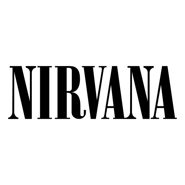 Nirvana ,Logo , icon , SVG Nirvana