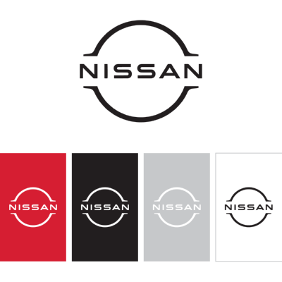 Nissan logo ,Logo , icon , SVG Nissan logo