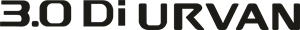 Nissan Urvan 3.0 DI Logo ,Logo , icon , SVG Nissan Urvan 3.0 DI Logo