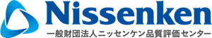 Nissenken Quality Evaluation Center Logo