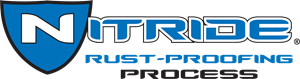 Nitride Rust-Proofing Process Logo