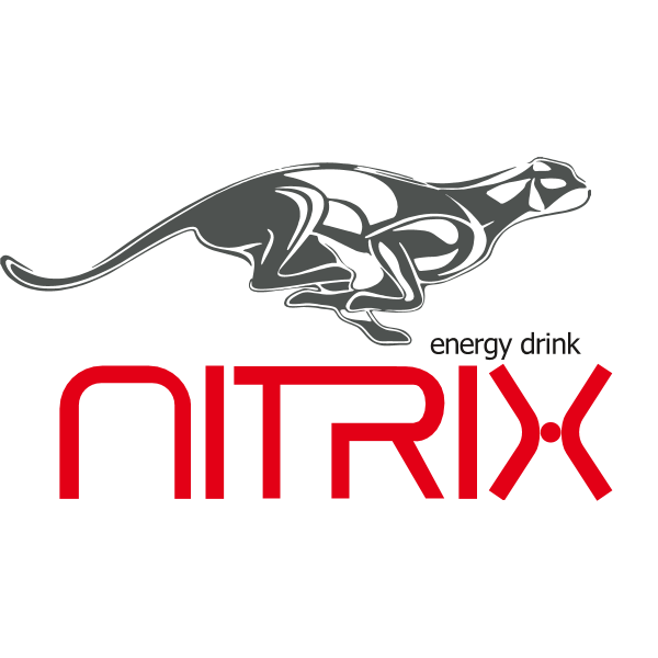 nitrix energy drink Logo ,Logo , icon , SVG nitrix energy drink Logo