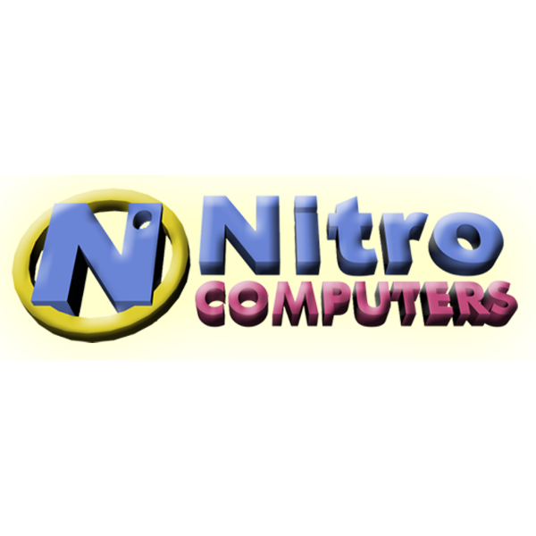 Nitro Computers Logo ,Logo , icon , SVG Nitro Computers Logo