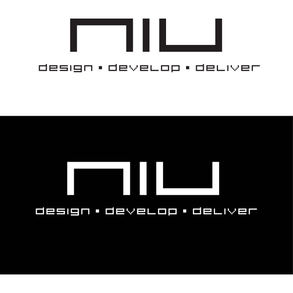 NIU Ltd. Logo ,Logo , icon , SVG NIU Ltd. Logo