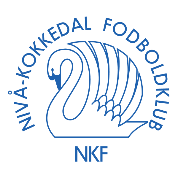 Niva-Kokkedal FK Logo ,Logo , icon , SVG Niva-Kokkedal FK Logo
