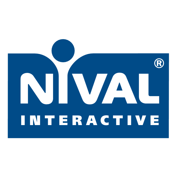 Nival Interactive Logo ,Logo , icon , SVG Nival Interactive Logo