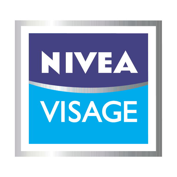 Nivea Visage ,Logo , icon , SVG Nivea Visage