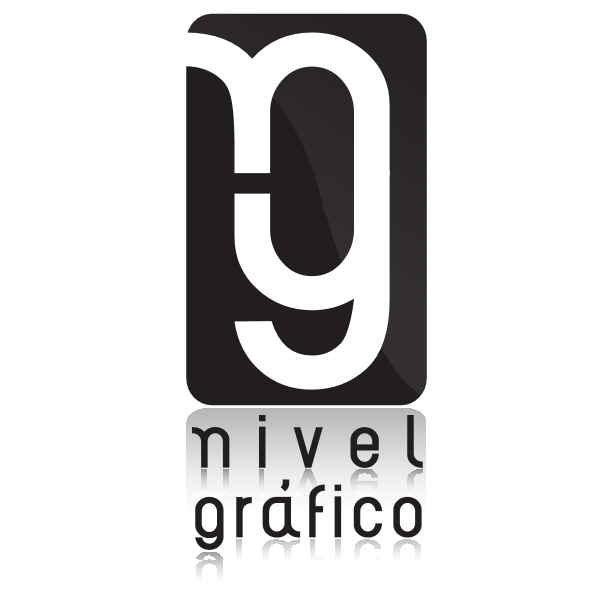 Nivel Gráfico Logo ,Logo , icon , SVG Nivel Gráfico Logo