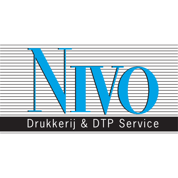 Nivo Drukkerij & DTP Service Logo