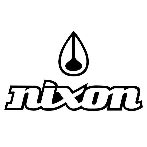 Nixon ,Logo , icon , SVG Nixon