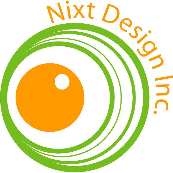 Nixt Design Logo