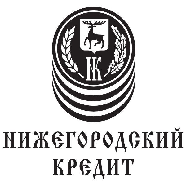 Nizhegorodsky Credit Bank Logo ,Logo , icon , SVG Nizhegorodsky Credit Bank Logo
