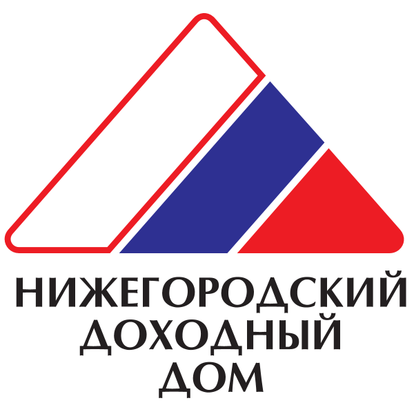 Nizhegorodsky Dohodny Dom Logo ,Logo , icon , SVG Nizhegorodsky Dohodny Dom Logo
