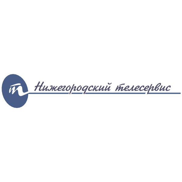 Nizhegorodsky Telesevice Logo ,Logo , icon , SVG Nizhegorodsky Telesevice Logo