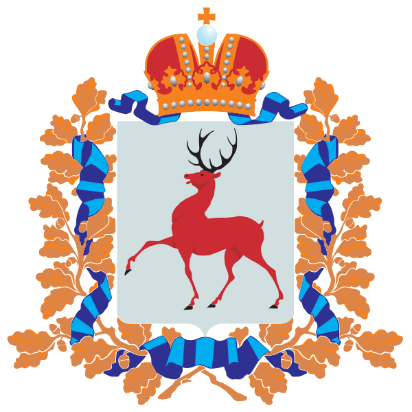 Nizhny Novgorod Administration Logo
