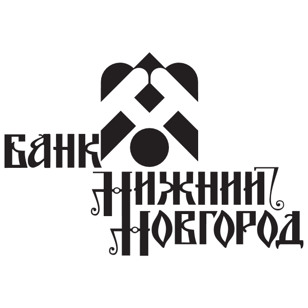 Nizhny Novgorod Bank Logo ,Logo , icon , SVG Nizhny Novgorod Bank Logo