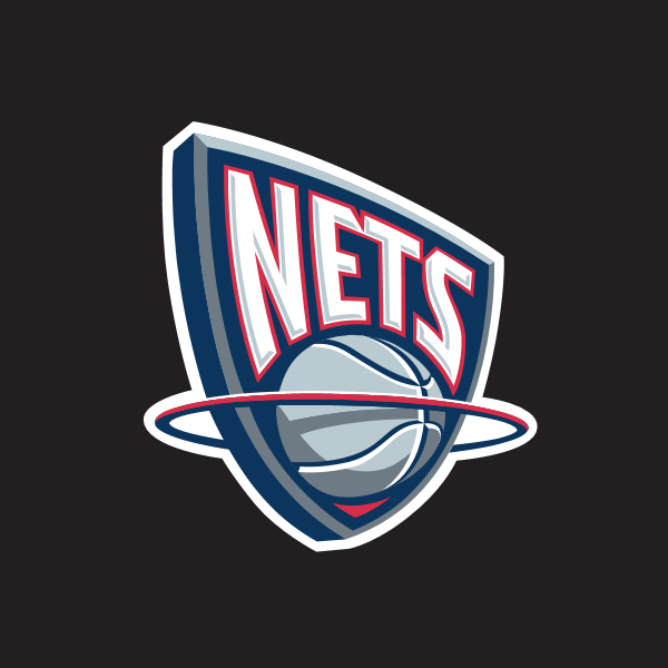 NJ Nets Logo ,Logo , icon , SVG NJ Nets Logo