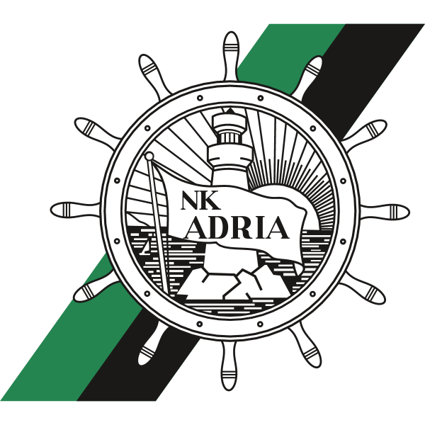 NK Adria Miren Logo ,Logo , icon , SVG NK Adria Miren Logo
