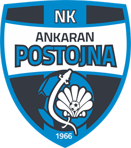 NK Ankaran Postojna Logo ,Logo , icon , SVG NK Ankaran Postojna Logo
