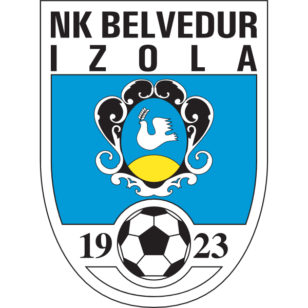 NK Belvedur Izola Logo ,Logo , icon , SVG NK Belvedur Izola Logo