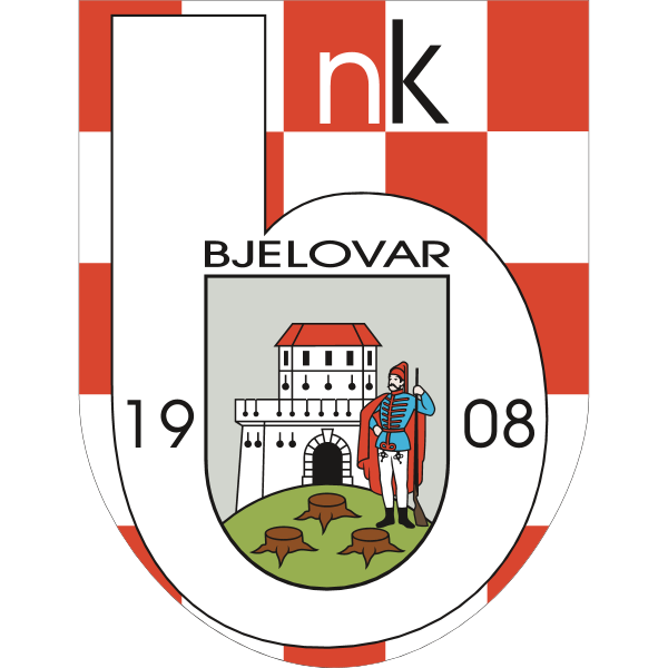 NK Bjelovar Logo ,Logo , icon , SVG NK Bjelovar Logo