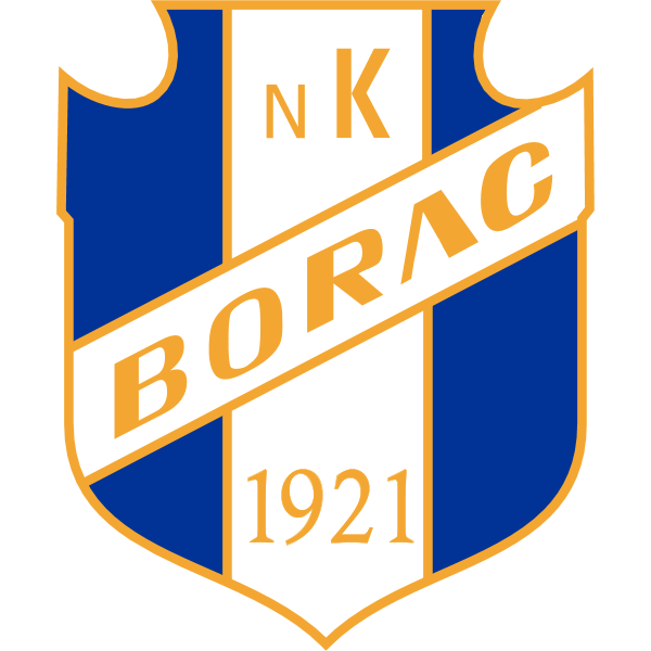 NK Borac Zagreb Logo ,Logo , icon , SVG NK Borac Zagreb Logo