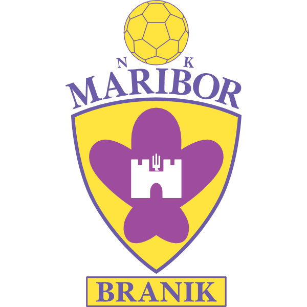 NK Branik Maribor Logo ,Logo , icon , SVG NK Branik Maribor Logo