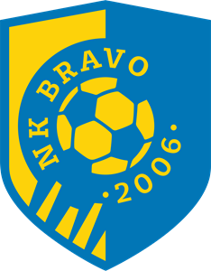 NK Bravo Ljubljana Logo ,Logo , icon , SVG NK Bravo Ljubljana Logo