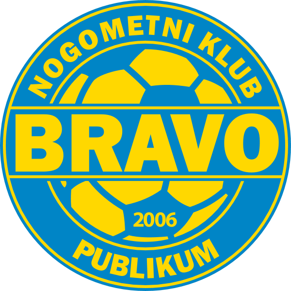 NK Bravo Publikum Logo ,Logo , icon , SVG NK Bravo Publikum Logo