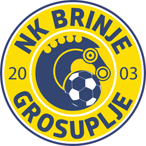 NK Brinje Grosuplje Logo ,Logo , icon , SVG NK Brinje Grosuplje Logo