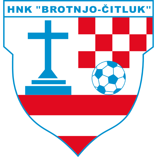 NK Brotnjo Čitluk Logo ,Logo , icon , SVG NK Brotnjo Čitluk Logo
