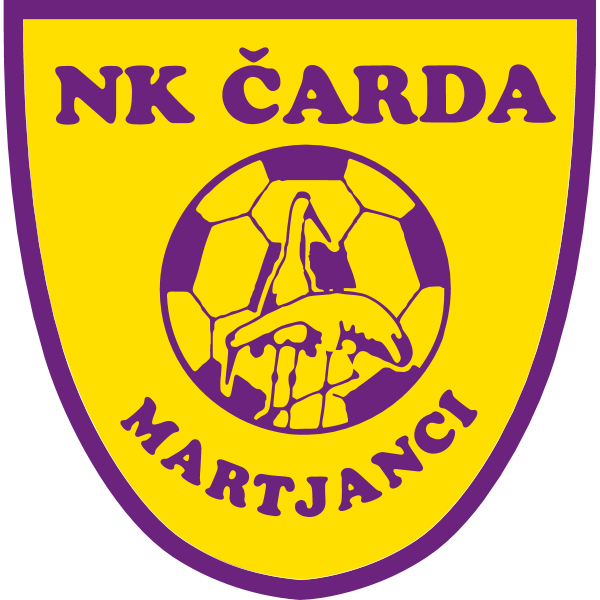 NK Čarda Martjanci Logo