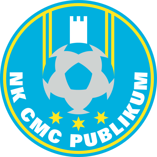 NK CMC Publikum Celje Logo ,Logo , icon , SVG NK CMC Publikum Celje Logo