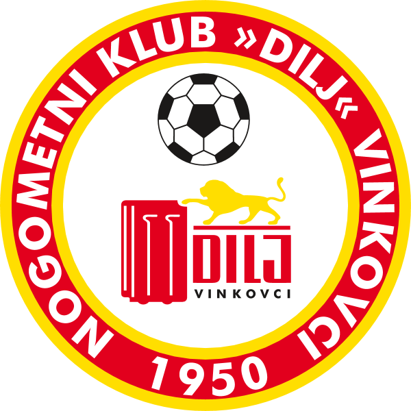 NK Dilj Vinkovci Logo ,Logo , icon , SVG NK Dilj Vinkovci Logo