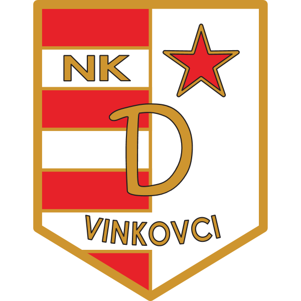 NK Dinamo Vincovci 80’s (old) Logo ,Logo , icon , SVG NK Dinamo Vincovci 80’s (old) Logo