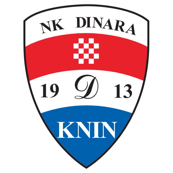 NK Dinara Knin Logo ,Logo , icon , SVG NK Dinara Knin Logo