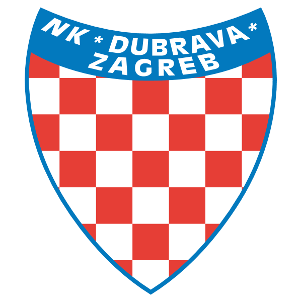 NK Dubrava Zagreb Logo ,Logo , icon , SVG NK Dubrava Zagreb Logo