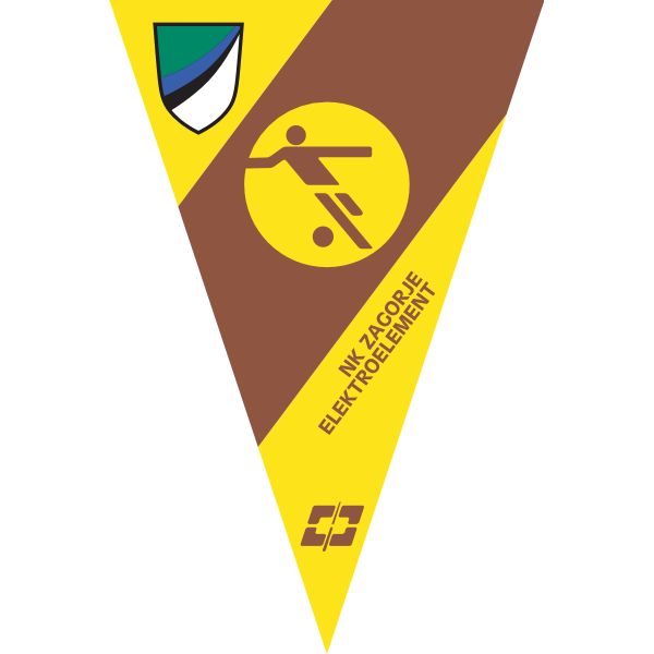NK Electroelement Zagorje Logo ,Logo , icon , SVG NK Electroelement Zagorje Logo